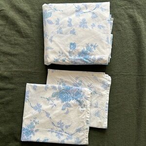 Love Shack Fancy king duvet set